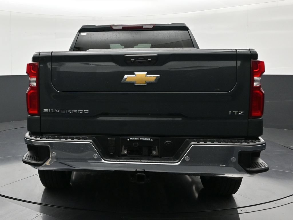 Used 2026 Chevrolet Silverado 1500 LTZ RWD image 4