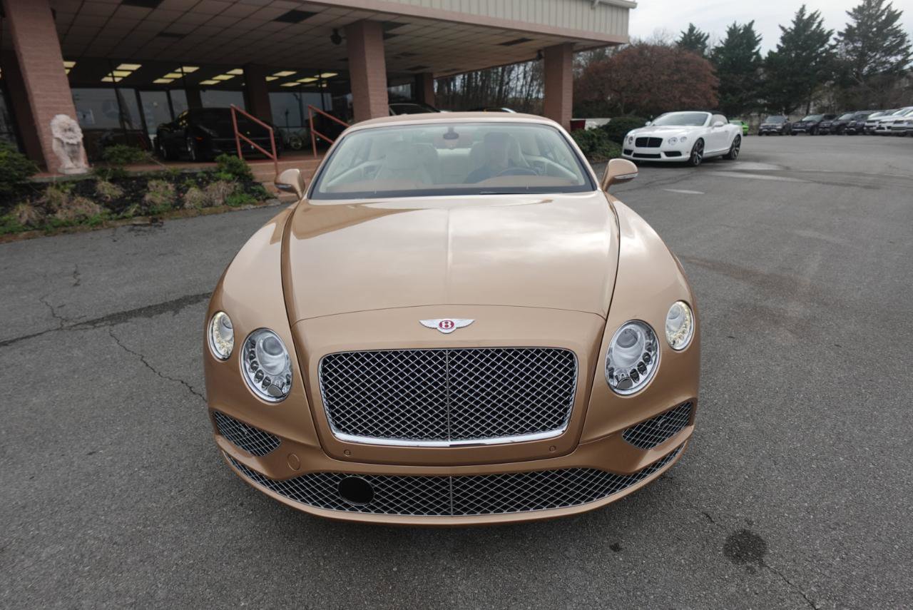 Used 2016 Bentley Continental GT AWD/4WD image 6