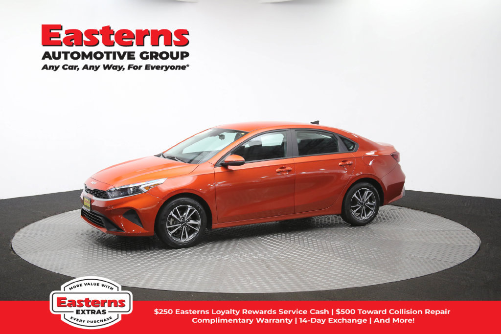 Used 2023 Kia Forte LXS w/ LXS Technology Package FWD image 57