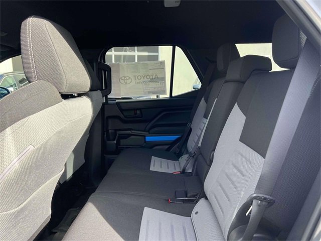 New 2025 Toyota 4Runner TRD Sport image 11