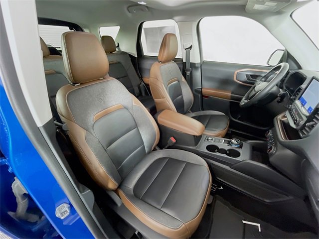 Used 2022 Ford Bronco Sport Outer Banks w/ Tech Package image 30