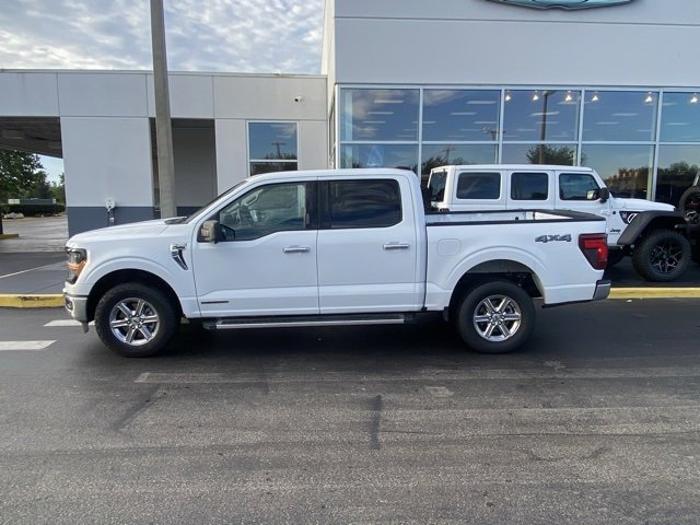 Used 2024 Ford F150 XLT w/ Mobile Office Package image 5