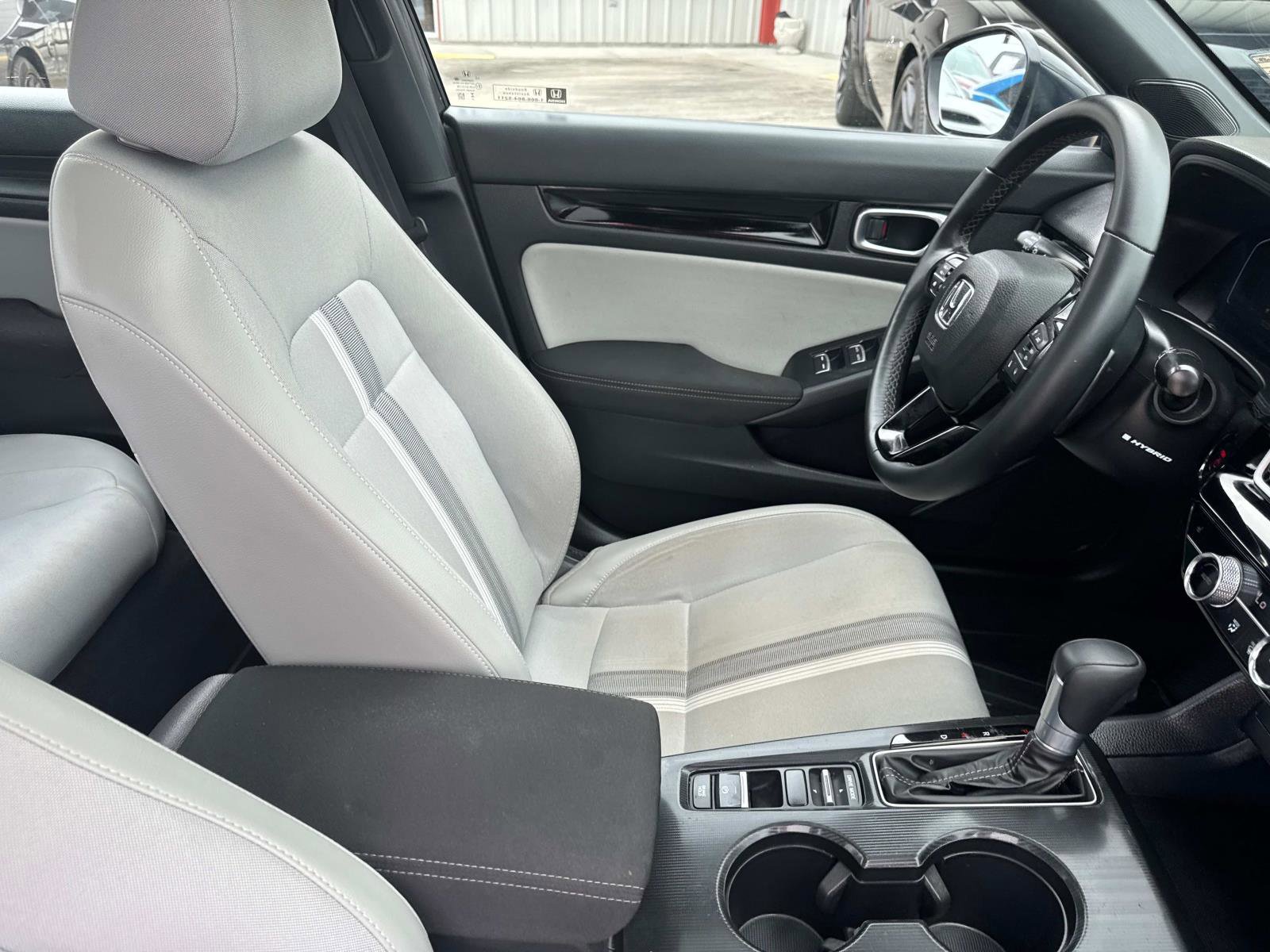 Used 2025 Honda Civic FWD Hybrid Sedan image 10