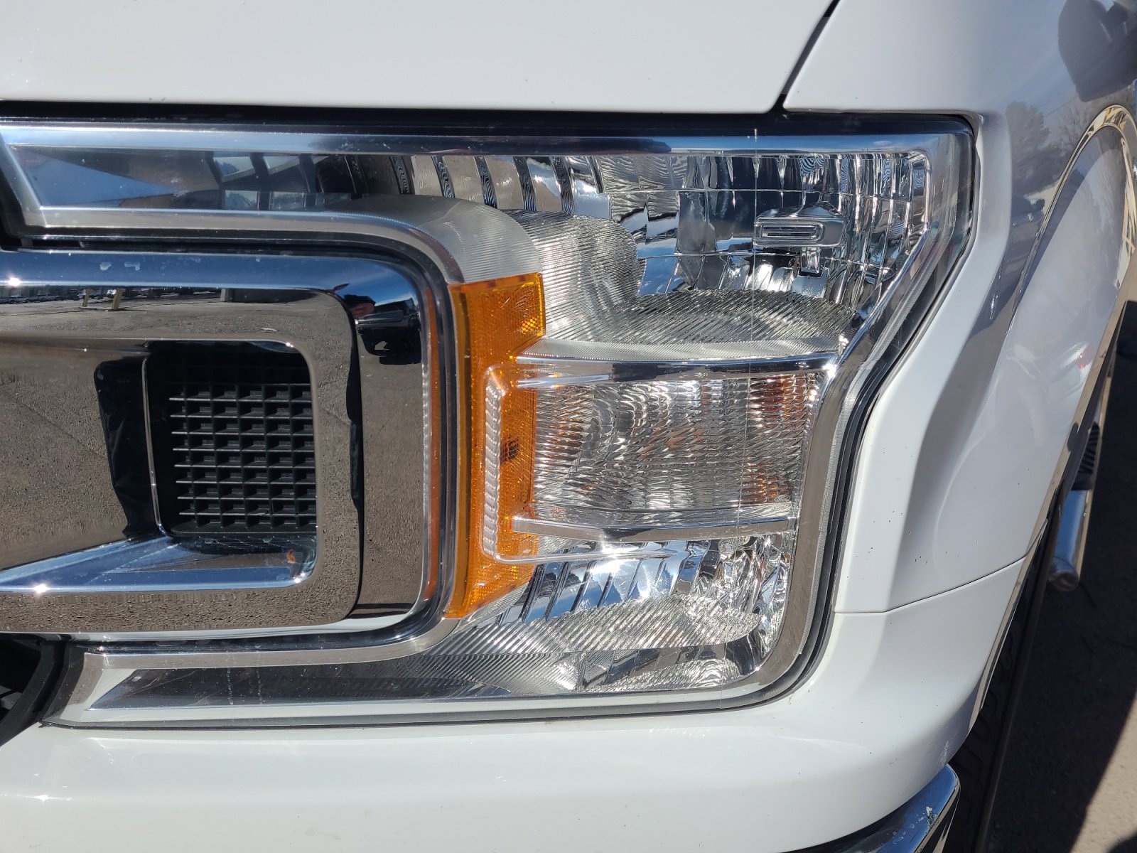 Used 2020 Ford F150 XLT image 9