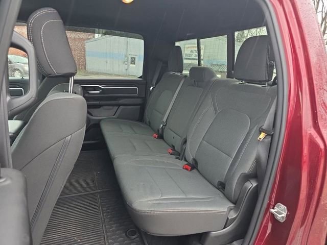 Certified 2023 RAM 1500 Big Horn image 11