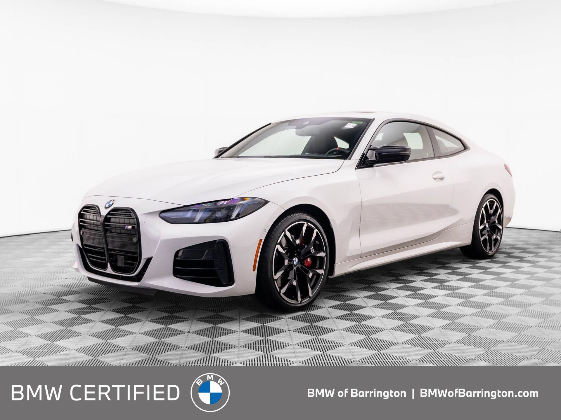 Used 2026 BMW 440i xDrive Coupe w/ Premium Package AWD/4WD 360° Tour