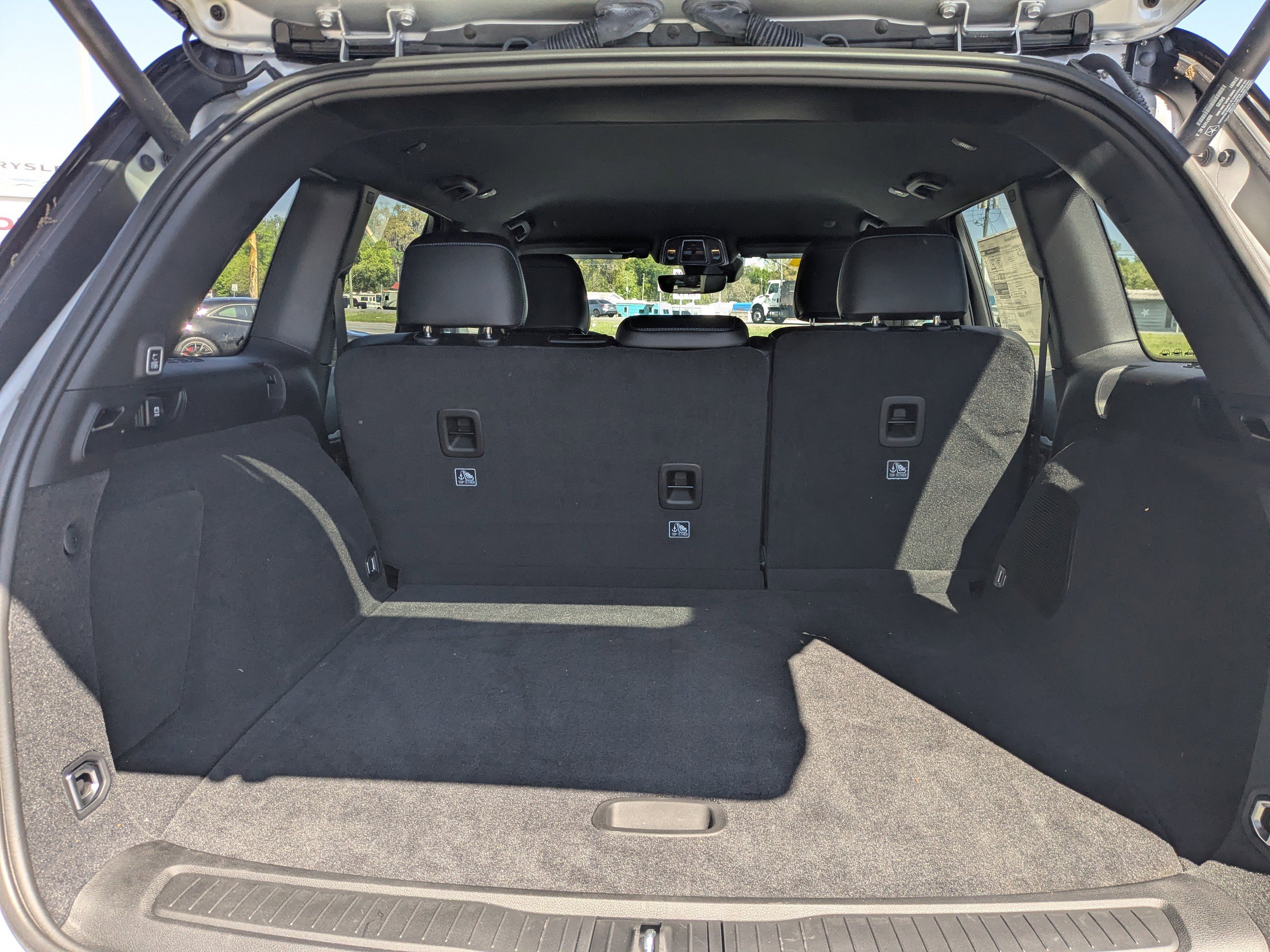 New 2025 Jeep Grand Cherokee Trailhawk image 12