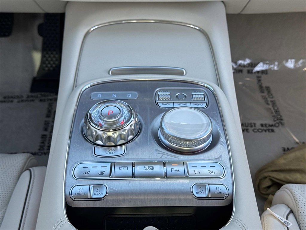 New 2026 Genesis G90 3.5T image 7