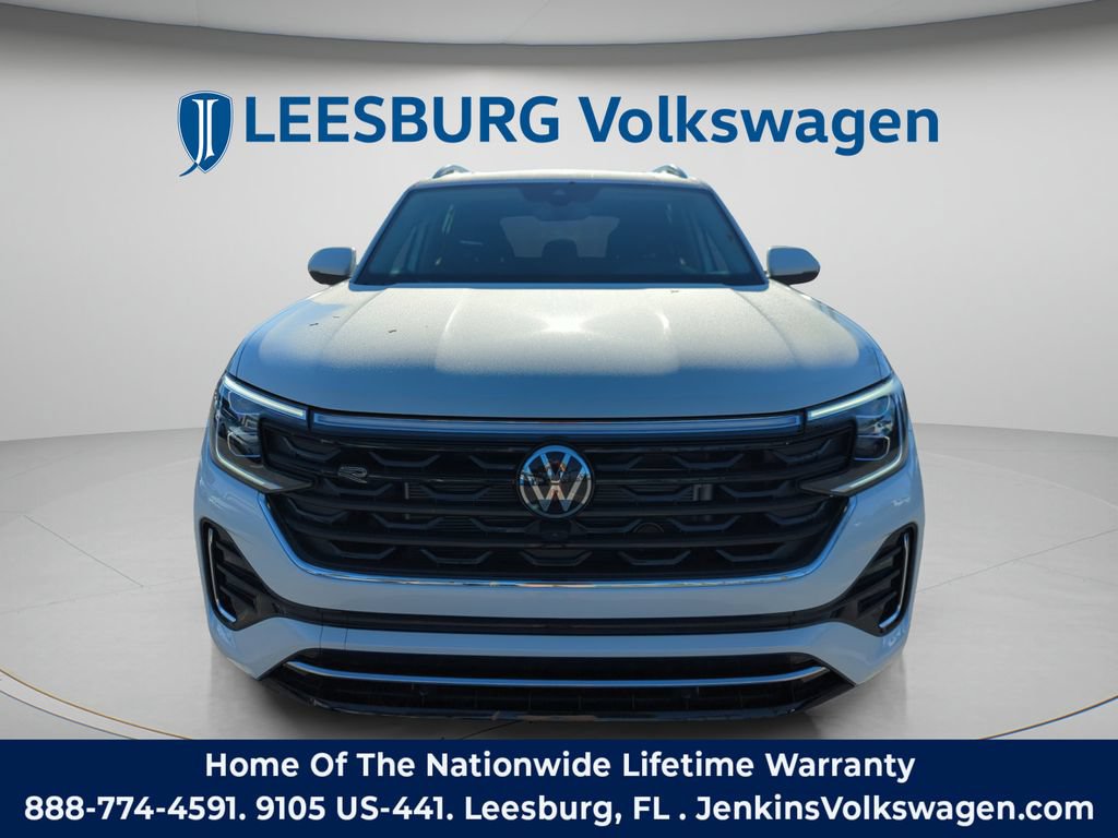 New 2026 Volkswagen Atlas SEL Premium R-Line AWD/4WD image 15