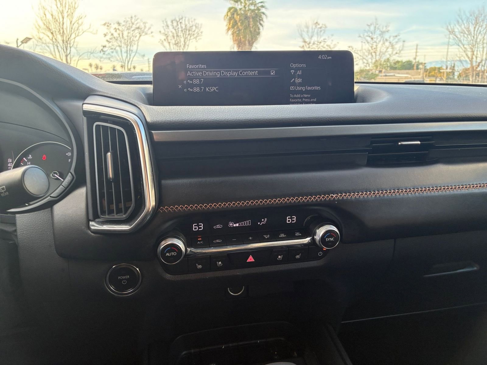 Used 2025 MAZDA CX-50 2.5 Hybrid w/ Premium Plus Pkg image 20