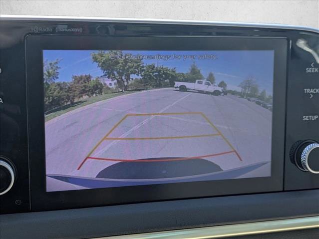 Used 2022 Hyundai Sonata SEL w/ Preferred Accessory Package image 14