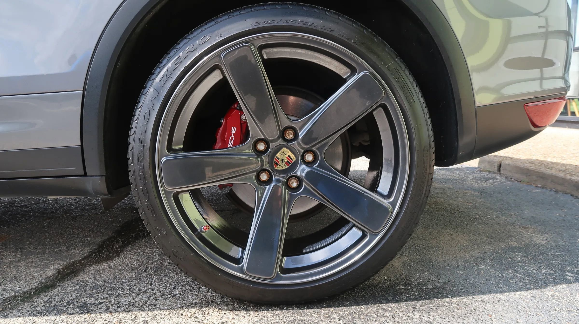 Used 2011 Porsche Cayenne S AWD/4WD image 55