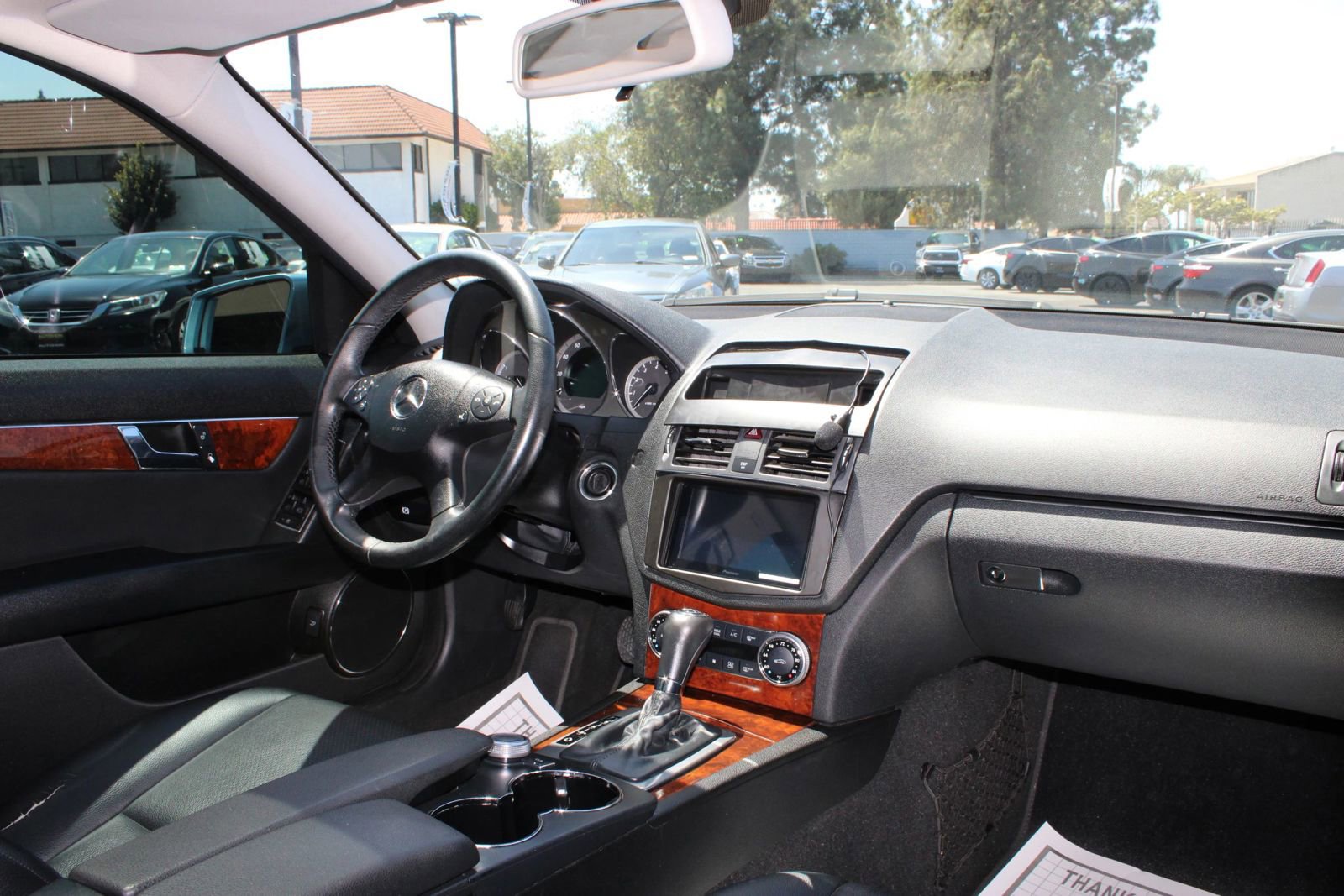 Used 2010 Mercedes-Benz C 300 Sedan image 19