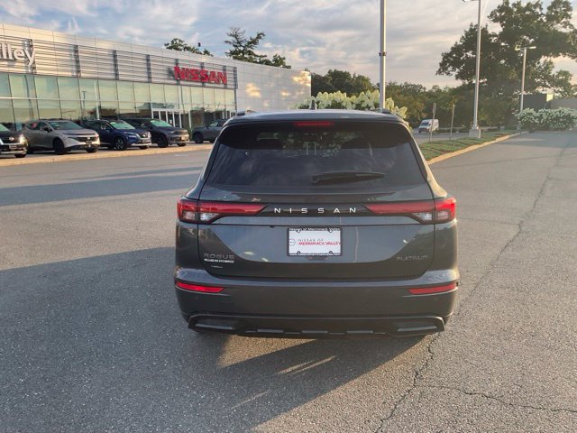 New 2026 Nissan Rogue Platinum AWD/4WD image 5