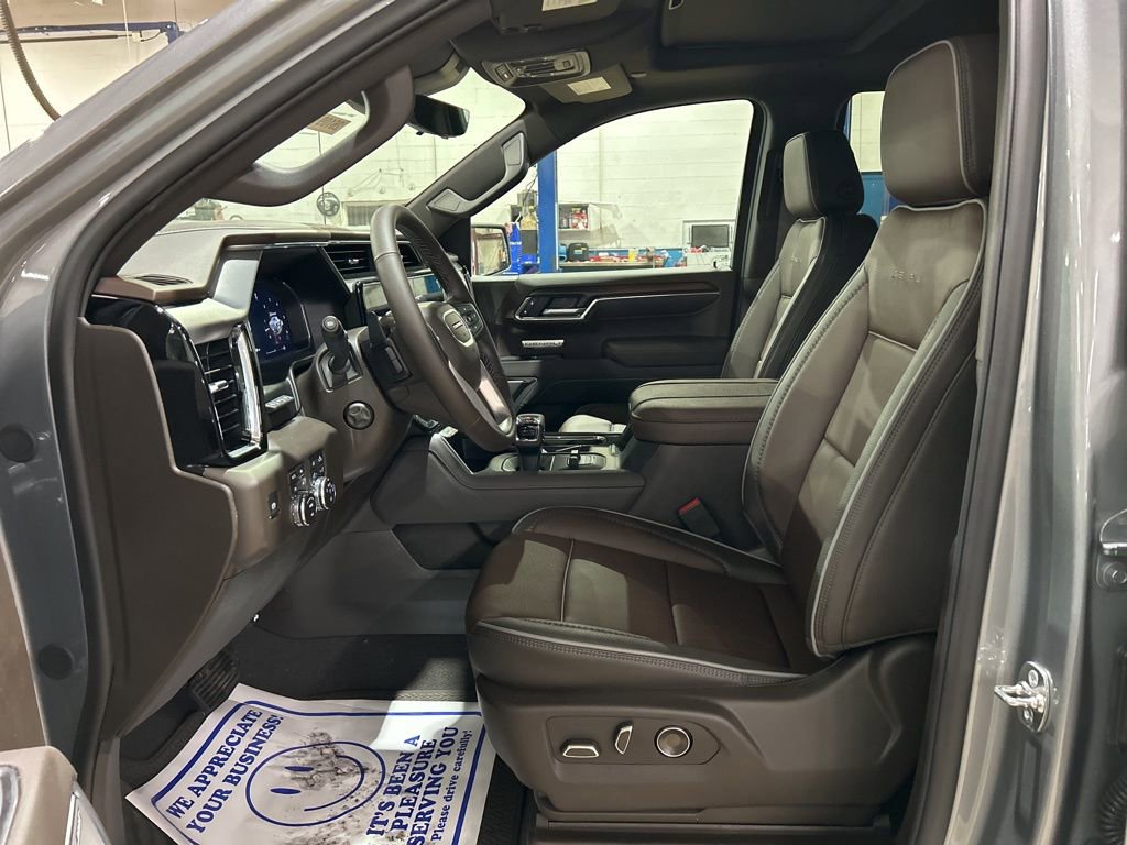 New 2026 GMC Sierra 1500 Denali w/ Denali Reserve Package AWD/4WD image 21