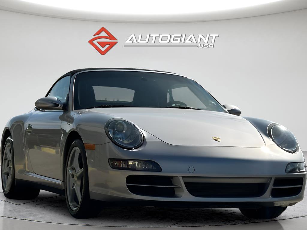 Used 2006 Porsche 911 Carrera image 14