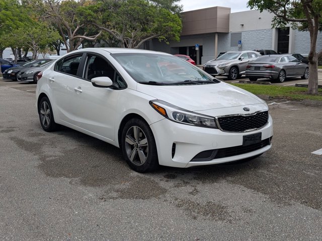 Used 2018 Kia Forte LX w/ LX Popular Package FWD image 3