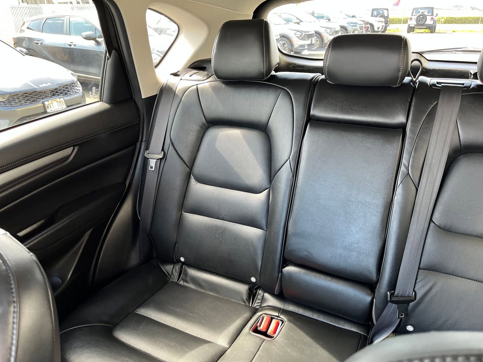 Used 2024 MAZDA CX-5 AWD 2.5 S w/ Select Package image 39