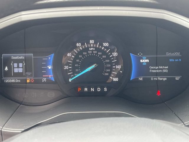 Used 2024 Ford Edge SEL w/ Convenience Package AWD/4WD image 47