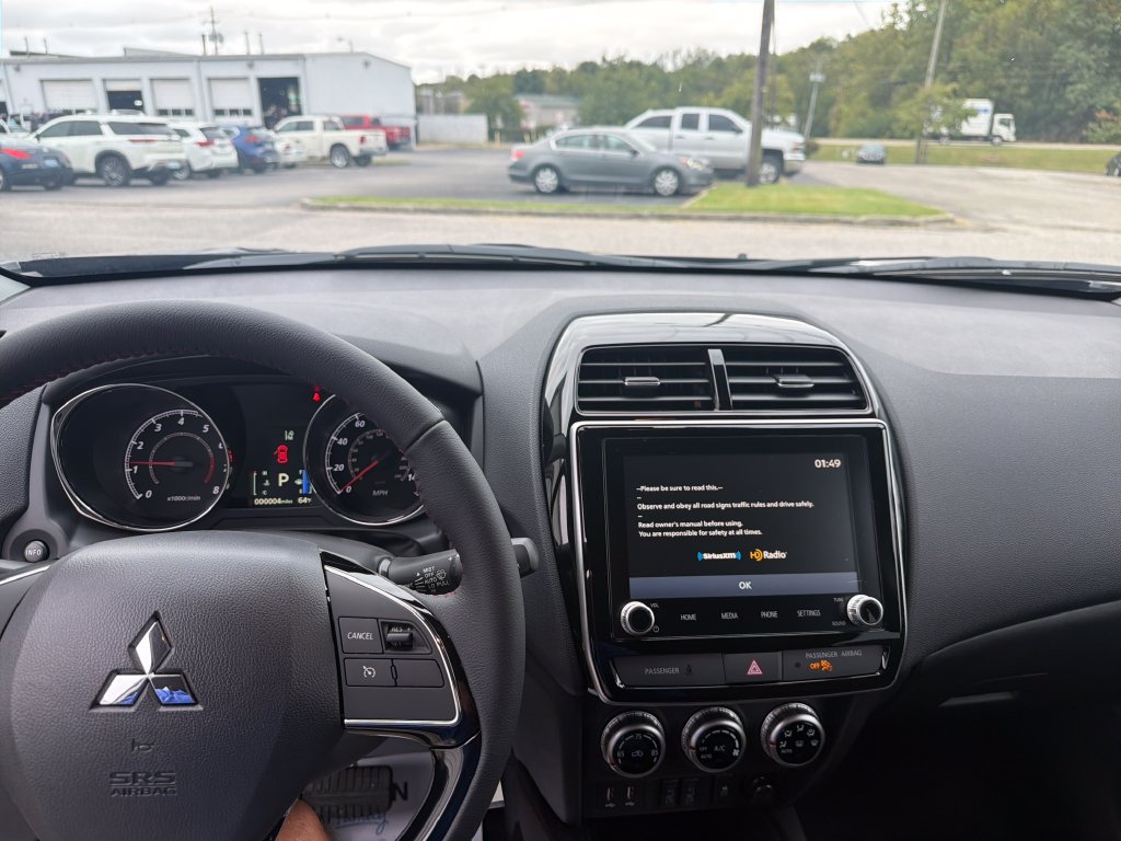 New 2027 Mitsubishi Outlander Sport LE AWD/4WD image 21
