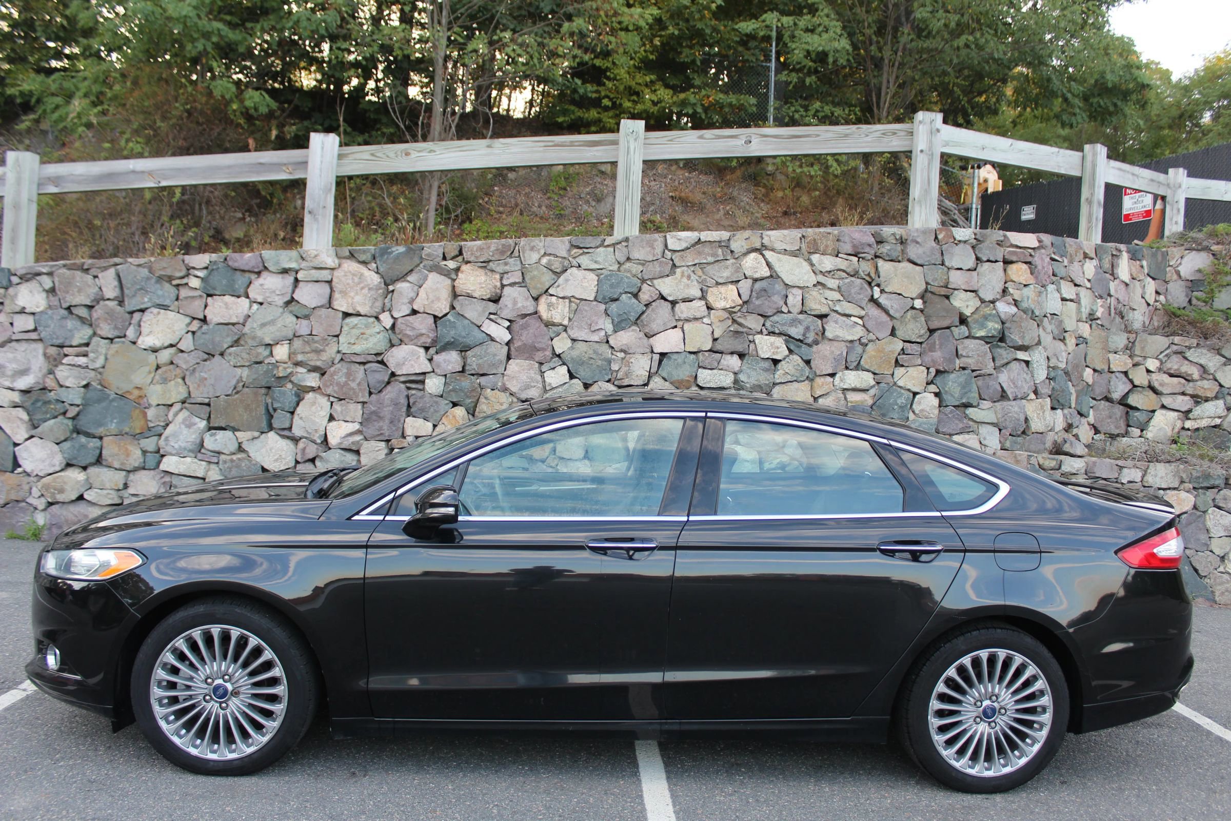 Used 2013 Ford Fusion Titanium image 6