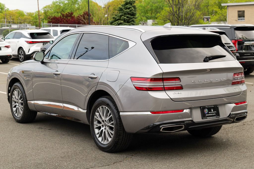 Used 2024 Genesis GV80 2.5T AWD/4WD image 5