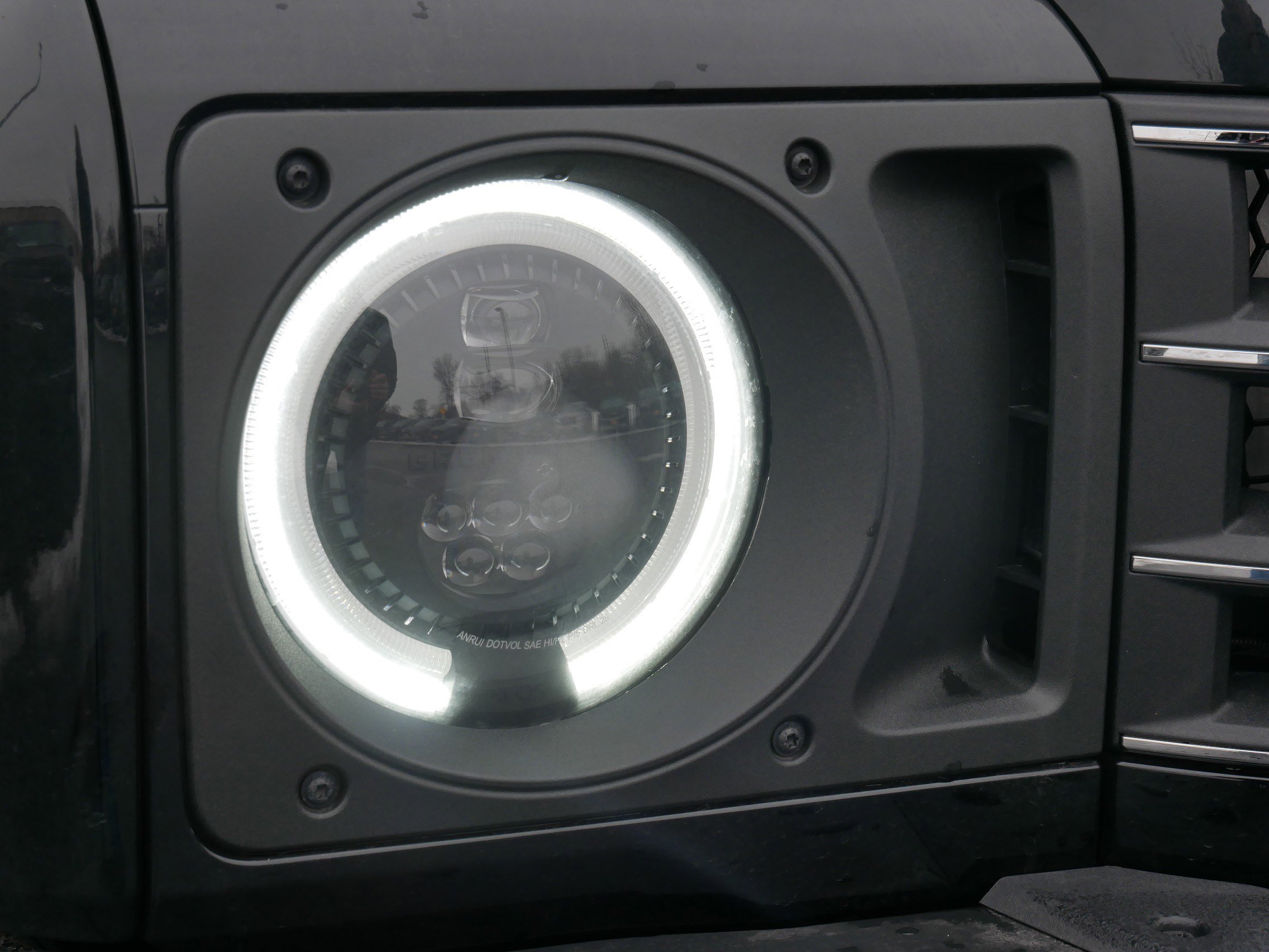 New 2026 INEOS Grenadier Fieldmaster Edition image 16