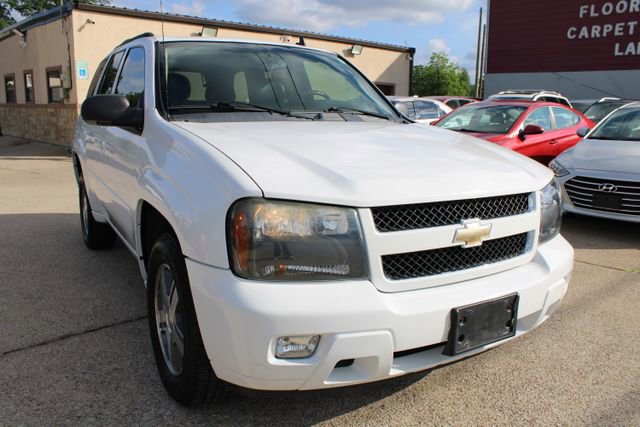 Used 2007 Chevrolet TrailBlazer LT