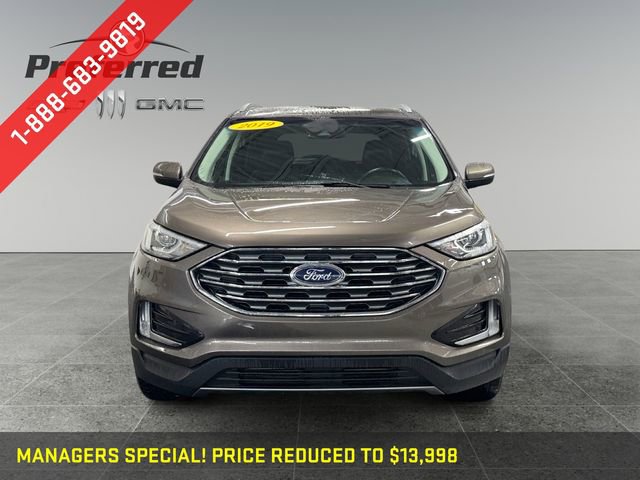 Used 2019 Ford Edge Titanium AWD/4WD image 12
