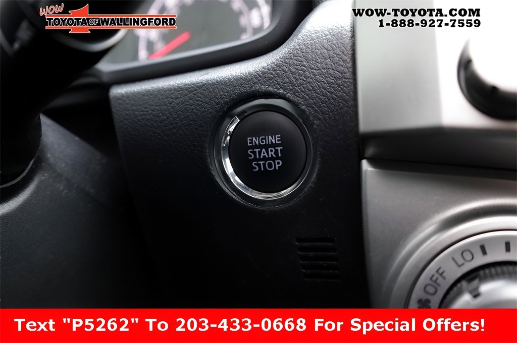 Certified 2020 Toyota 4Runner SR5 Premium w/ Moonroof Package image 28