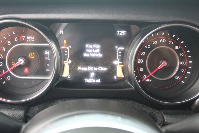 Used 2021 Jeep Gladiator Mojave w/ LED Lighting Group image 18