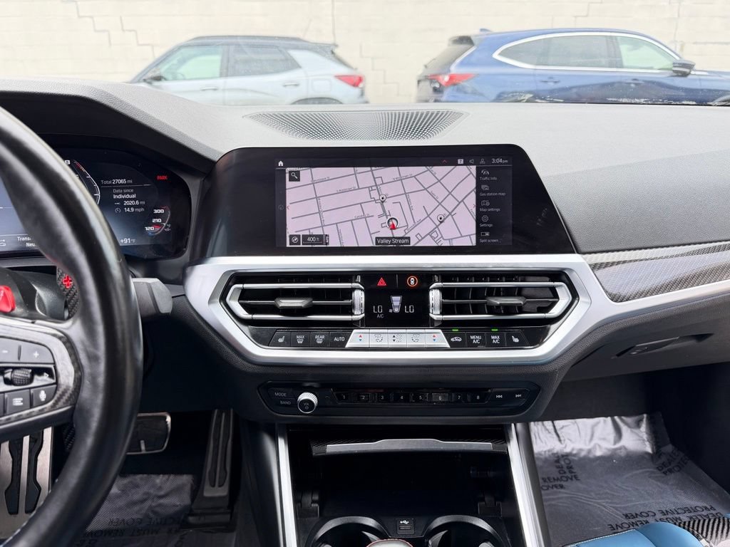 Used 2022 BMW M4 xDrive Competition w/ Executive Package AWD/4WD image 14