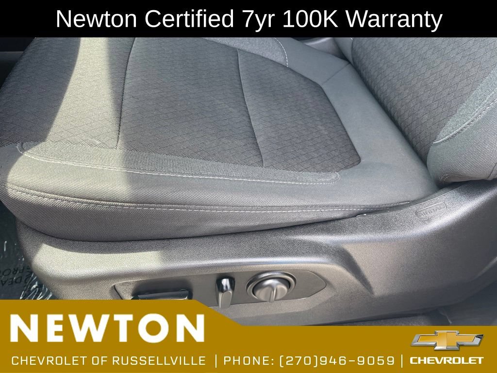 Used 2021 Chevrolet Silverado 1500 RST w/ All Star Edition Plus AWD/4WD image 6