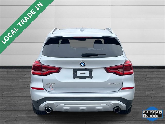 Used 2020 BMW X3 sDrive30i w/ Convenience Package image 4