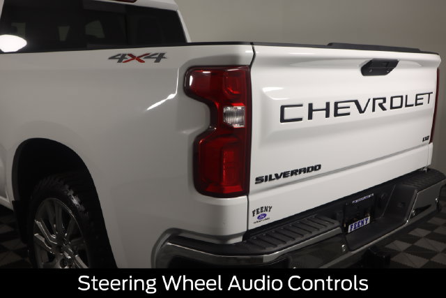 Used 2020 Chevrolet Silverado 1500 LTZ w/ LTZ Premium Package AWD/4WD image 33