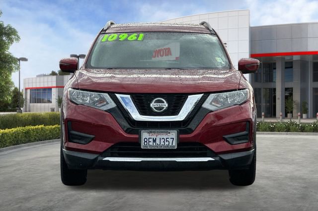 Used 2018 Nissan Rogue SV w/ Premium Package image 11
