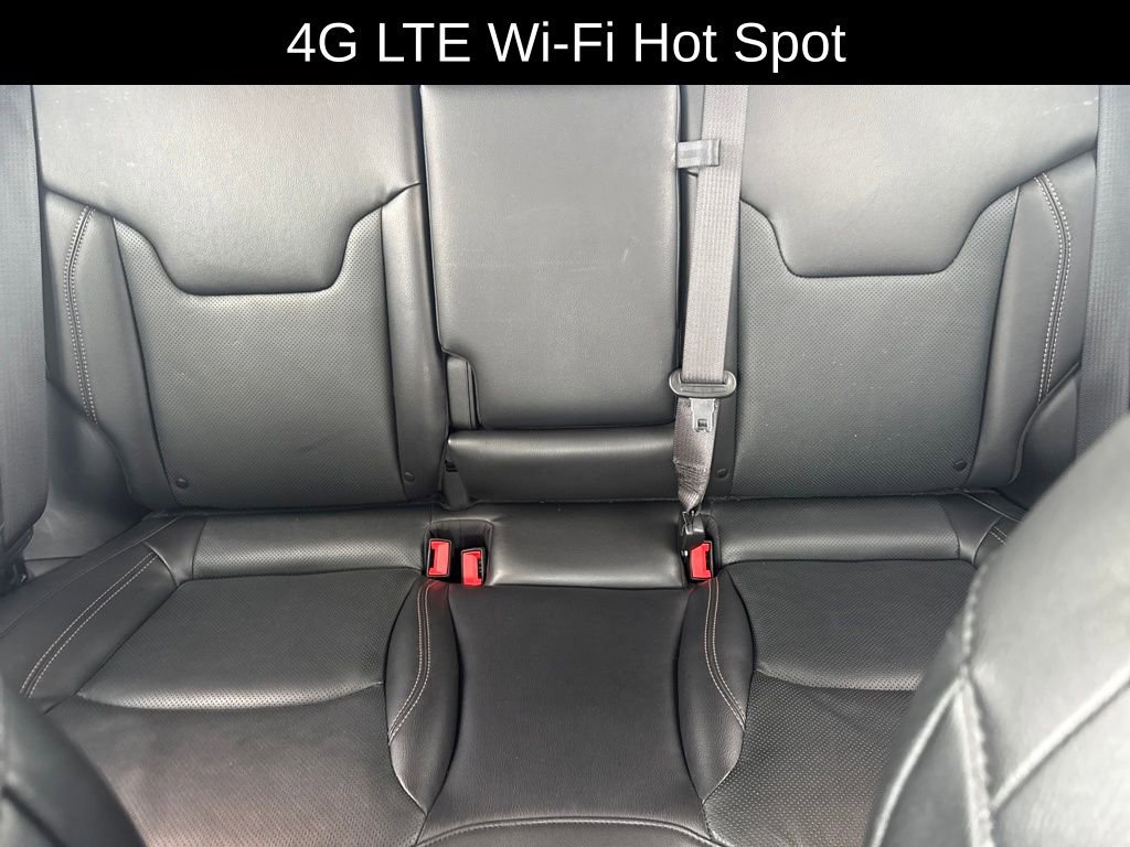 Certified 2022 Jeep Compass Limited w/ Elite Group image 36