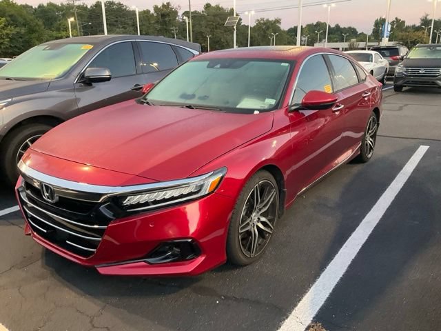 Used 2021 Honda Accord Touring image 12