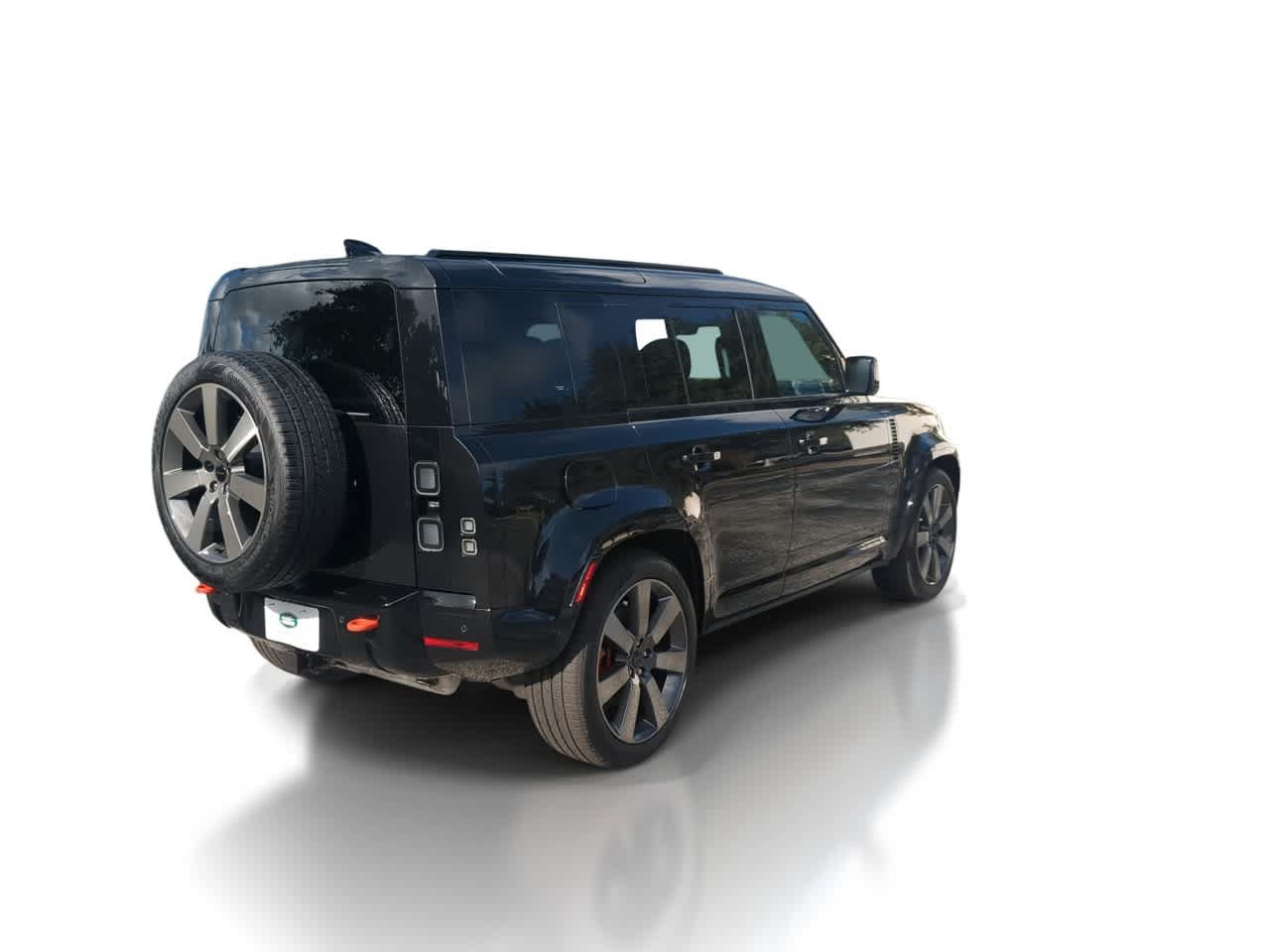 New 2026 Land Rover Defender 110 X AWD/4WD image 8