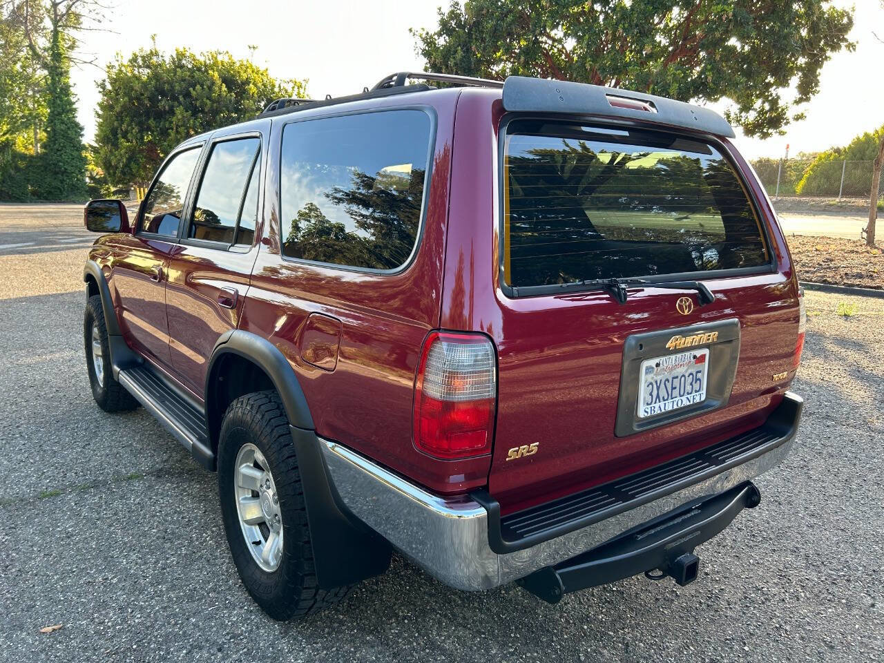 Used 1997 Toyota 4Runner SR5 AWD/4WD image 21
