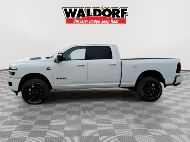 New 2026 RAM 2500 Laramie w/ Night Edition AWD/4WD image 4