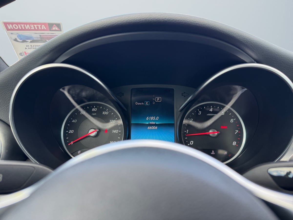 Used 2019 Mercedes-Benz C 300 Sedan w/ Premium Package image 12