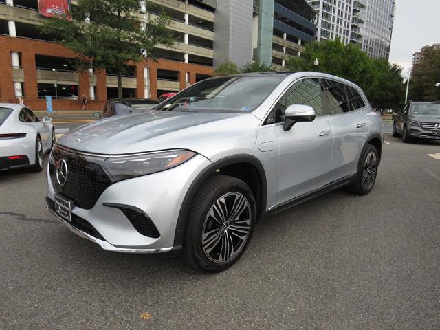 Certified 2023 Mercedes-Benz EQS 450+ 4MATIC SUV image 1