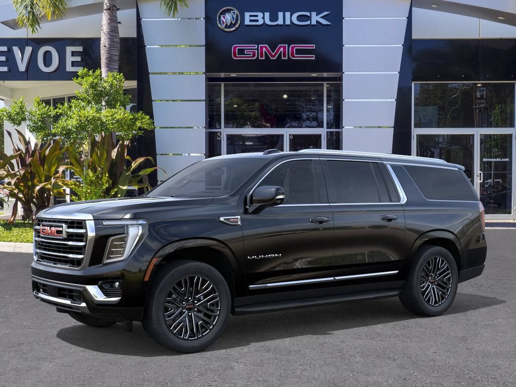 New 2026 GMC Yukon XL Elevation w/ LPO, Floor Liner Package AWD/4WD image 2