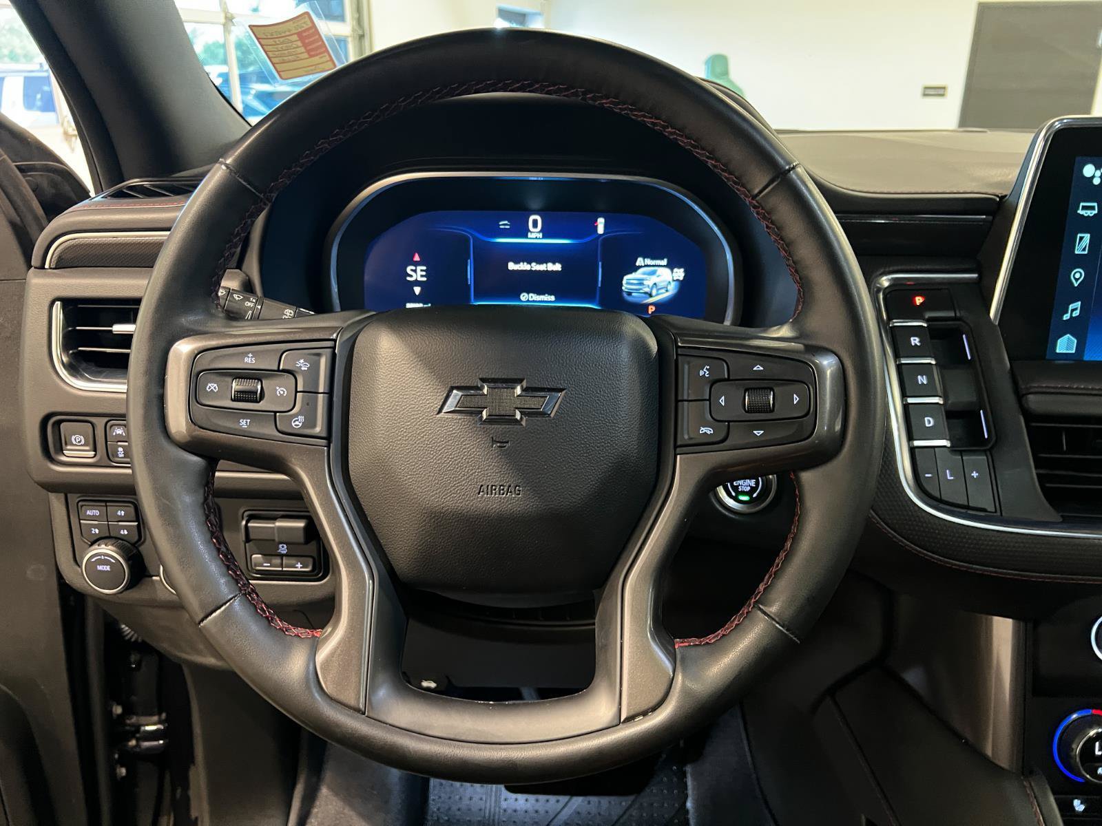 Used 2023 Chevrolet Tahoe RST w/ Luxury Package AWD/4WD image 13
