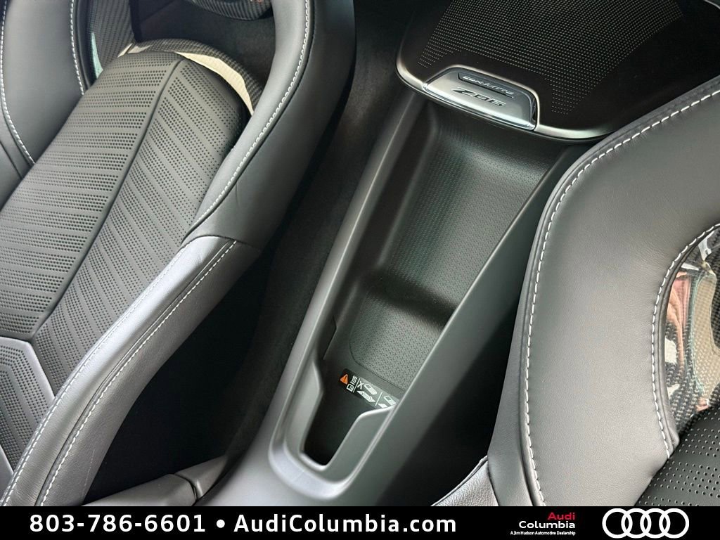 Used 2026 Chevrolet Corvette Z06 image 23