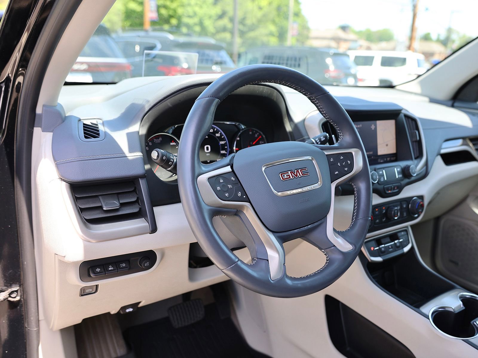 Used 2022 GMC Terrain Denali w/ Black Diamond Edition AWD/4WD image 16