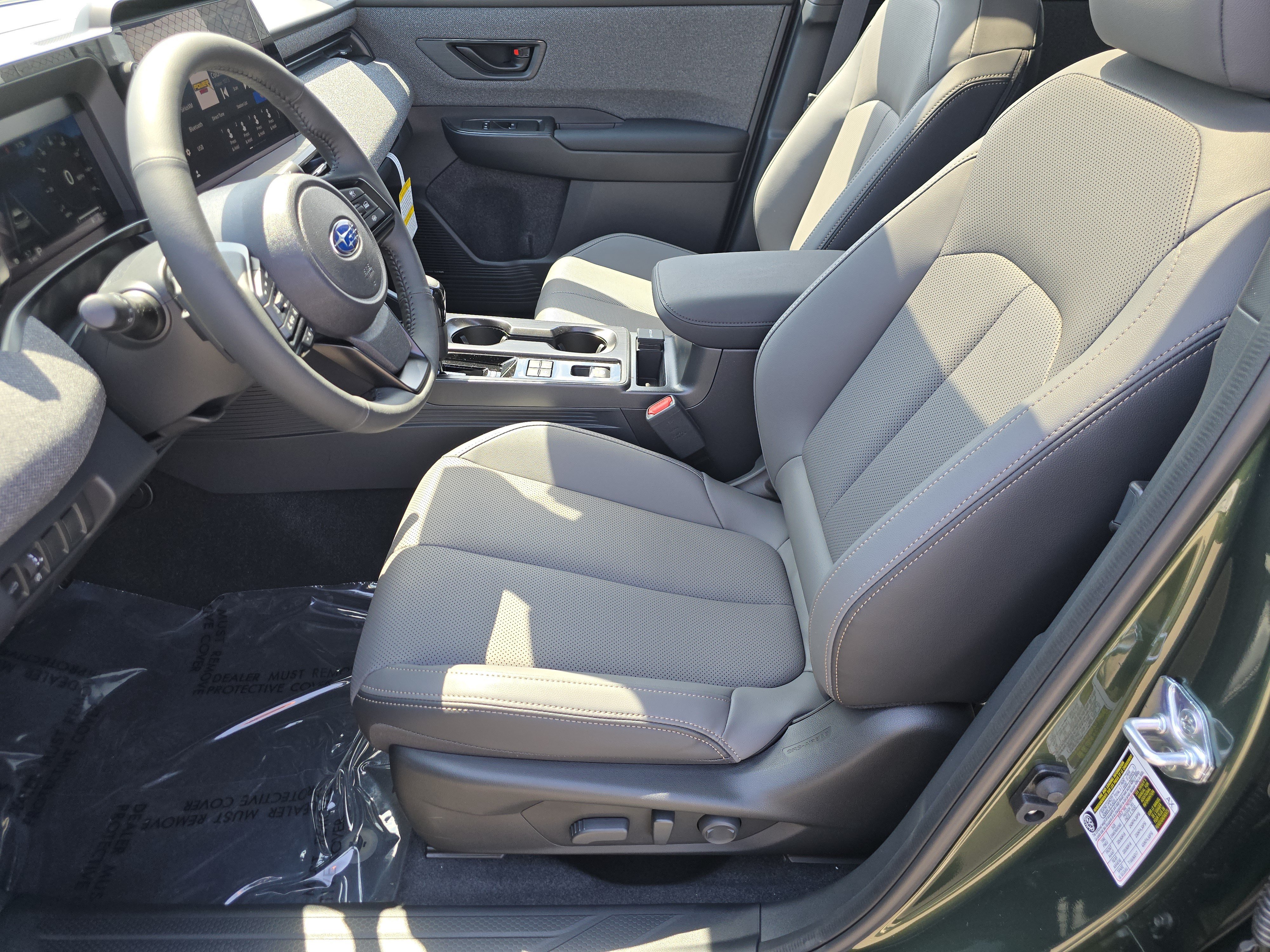 New 2026 Subaru Outback Limited AWD/4WD image 18