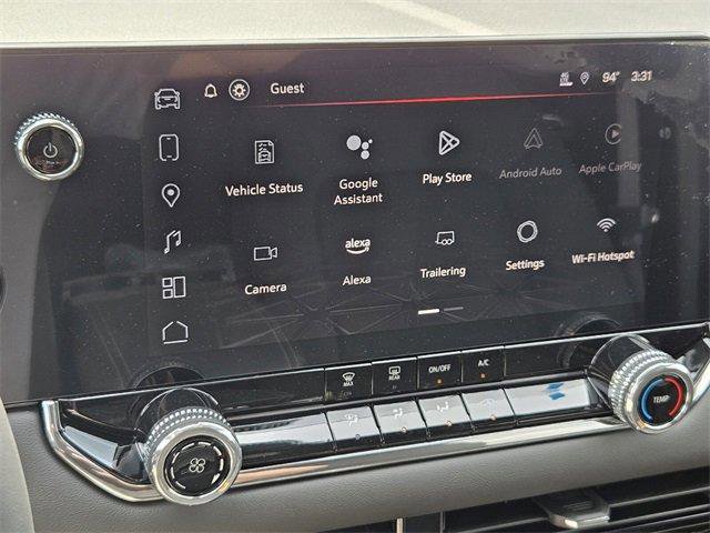 New 2025 GMC Canyon Elevation image 19