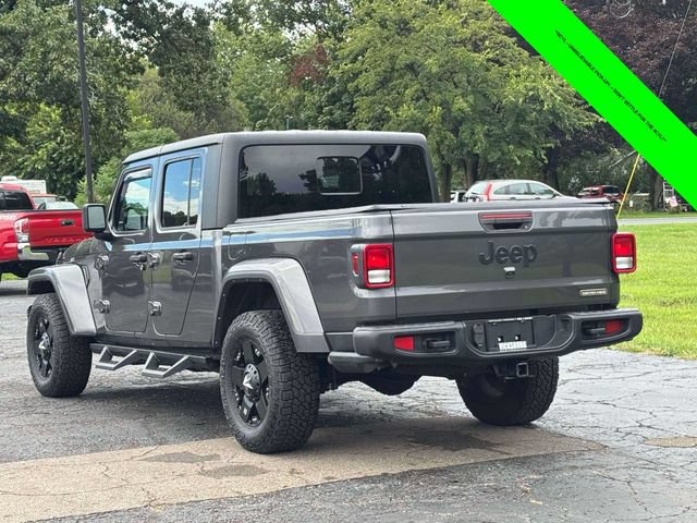 Used 2021 Jeep Gladiator Sport AWD/4WD image 2